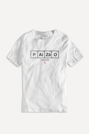 camiseta elemento nobre