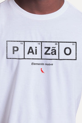 camiseta elemento nobre
