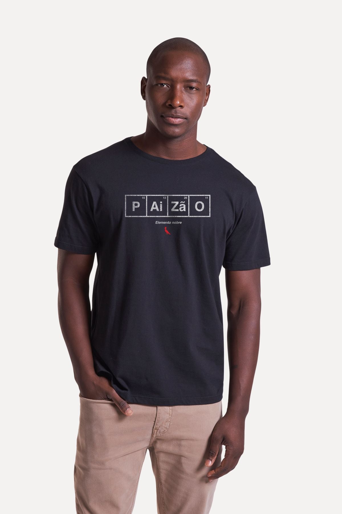 camiseta elemento nobre