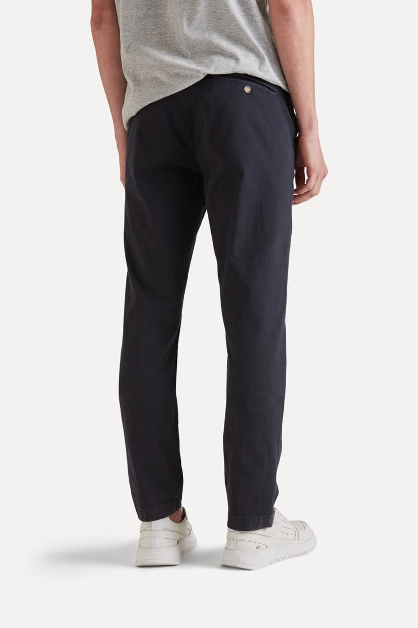 calça reserva contínua casual iron