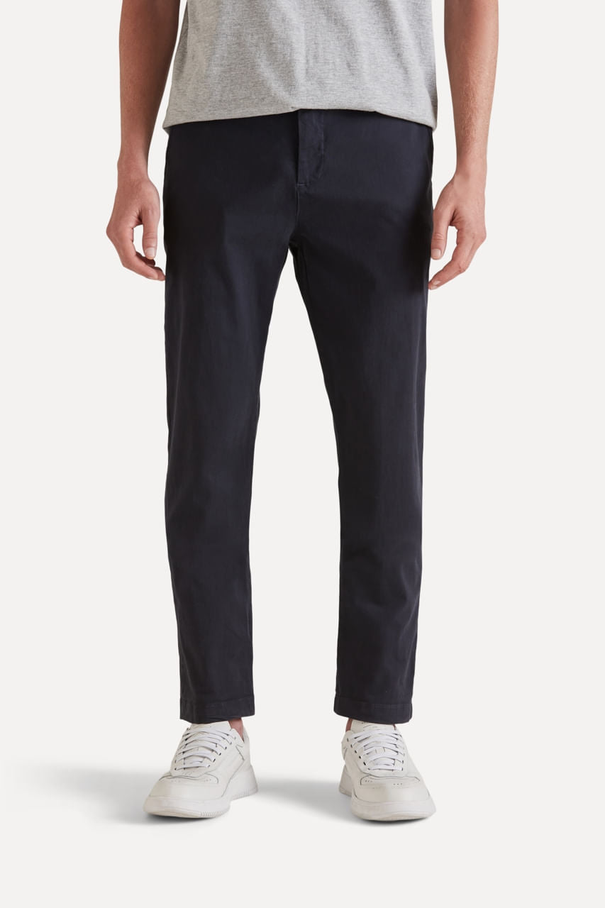 calça reserva contínua casual iron