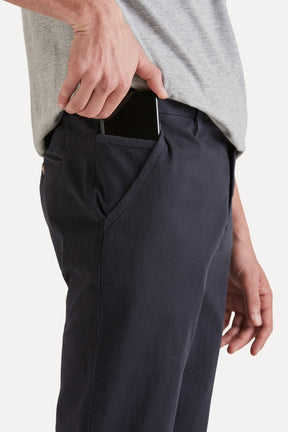calça reserva contínua casual iron