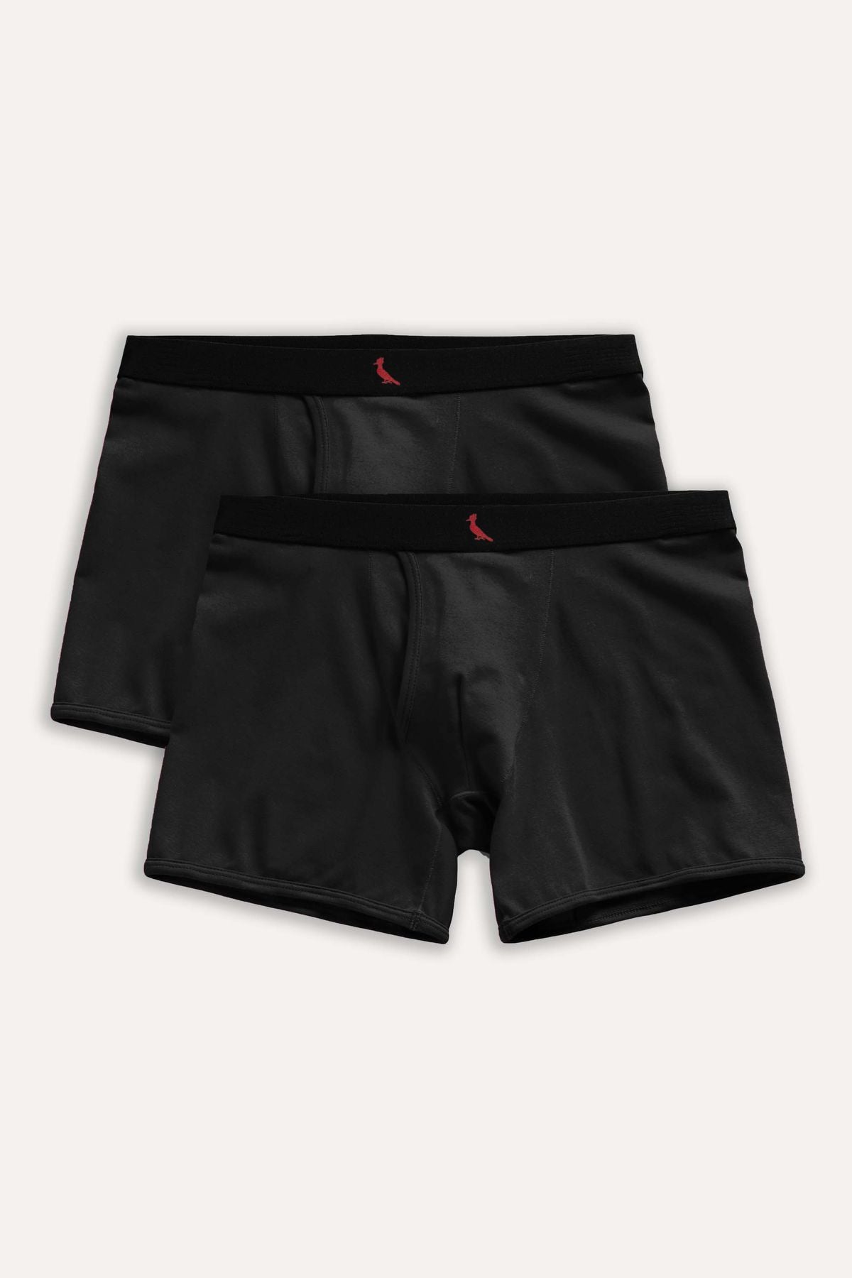 kit 2 cuecas boxer pima