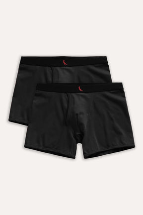 kit 2 cuecas boxer pima