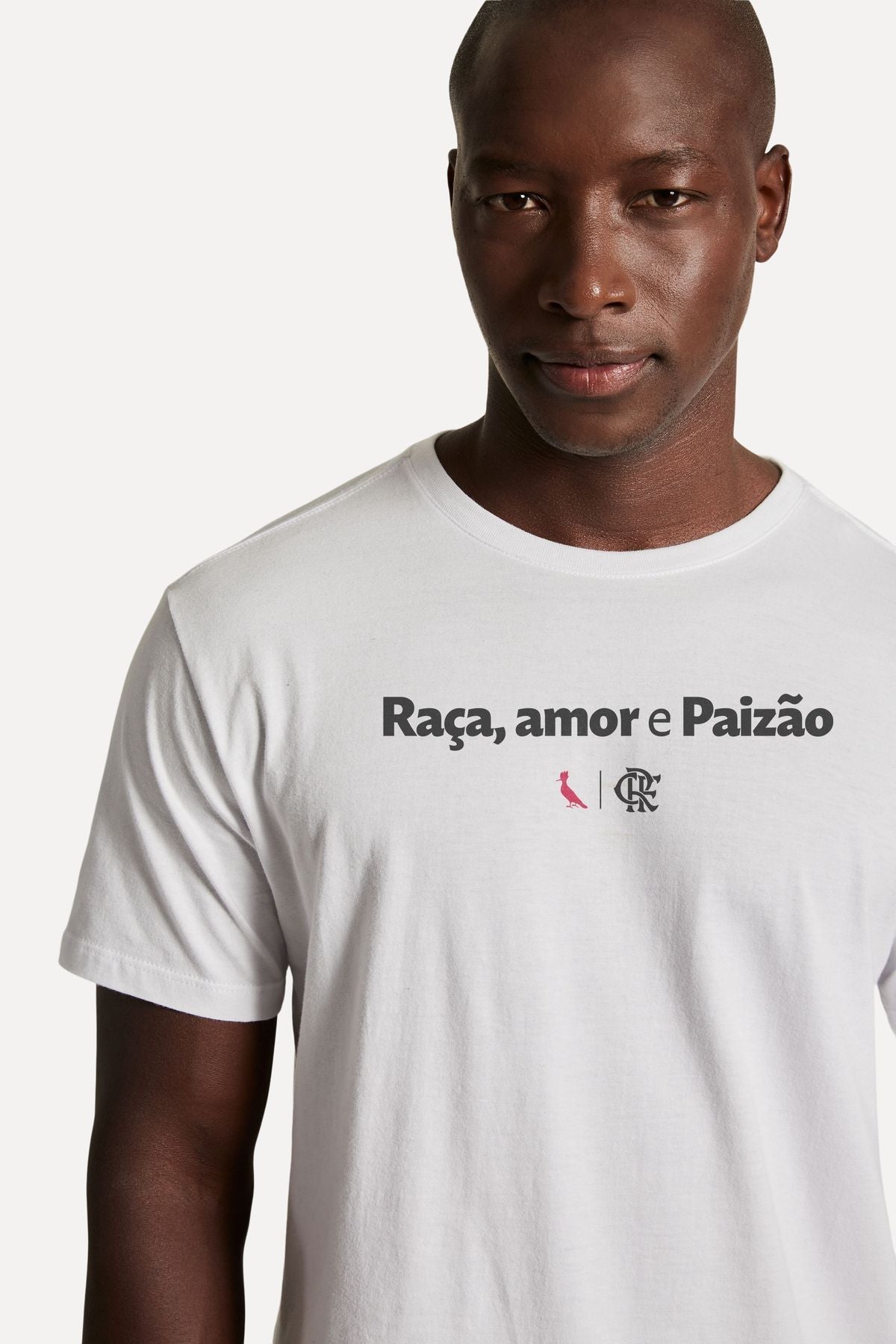 camiseta raca amor e paixao