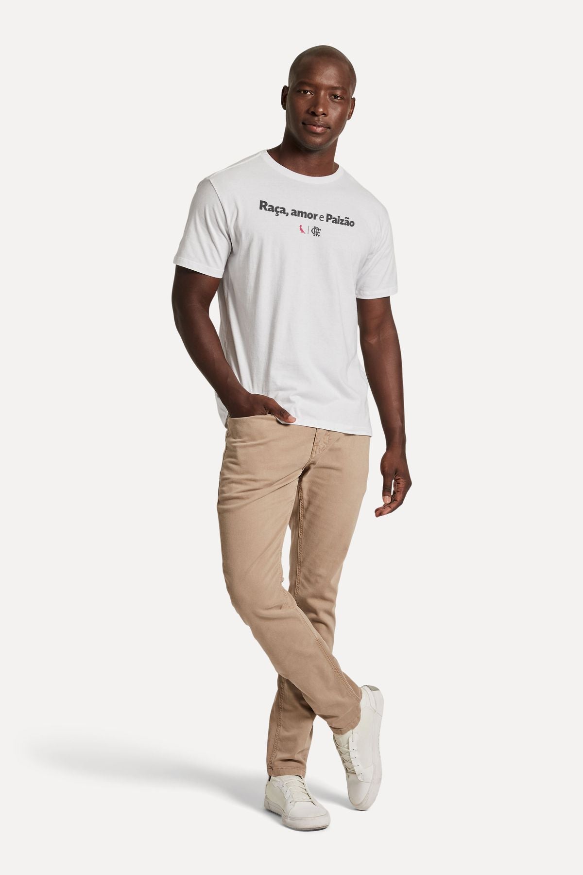 camiseta raca amor e paixao