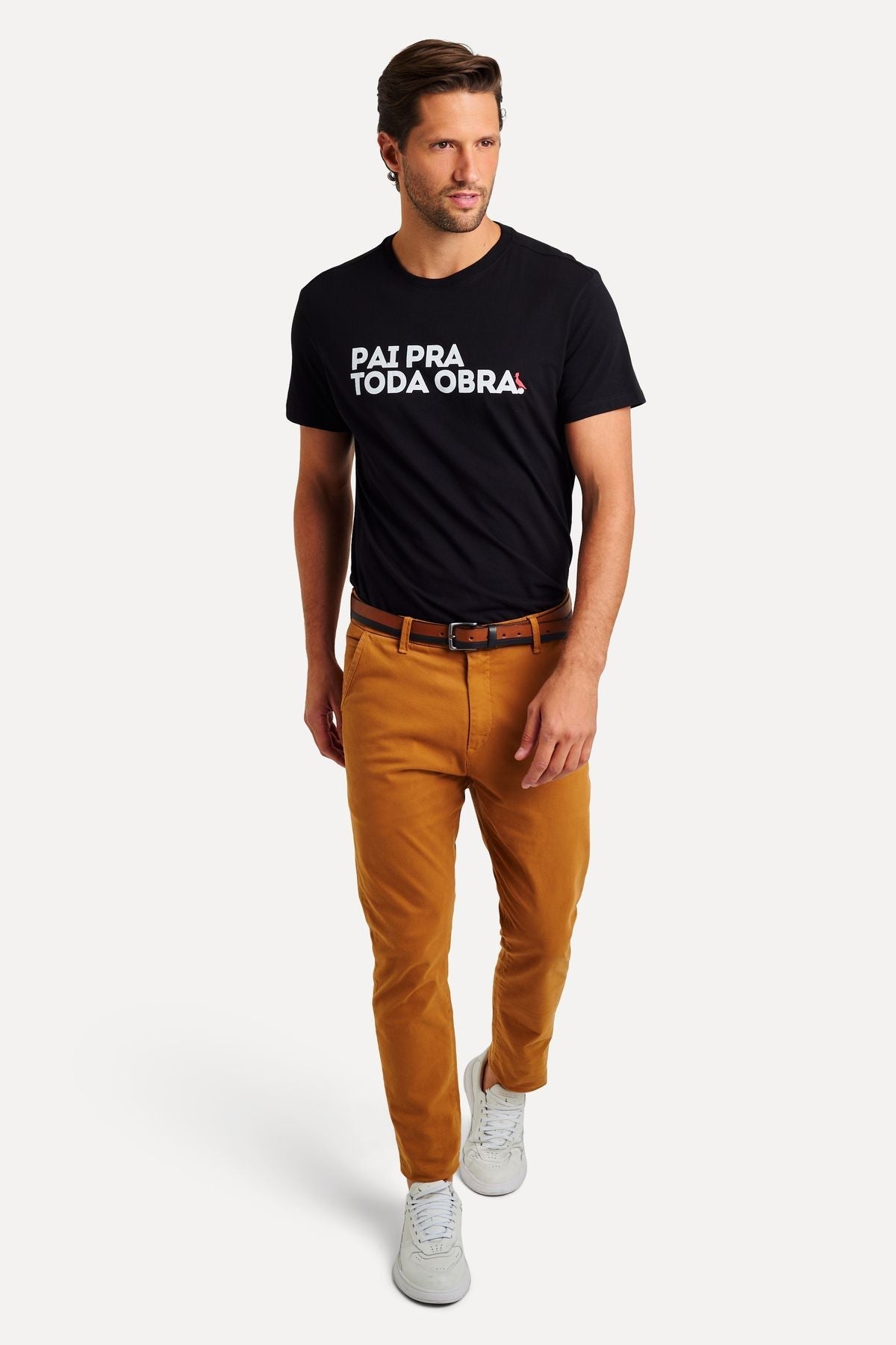 camiseta pai pra toda obra
