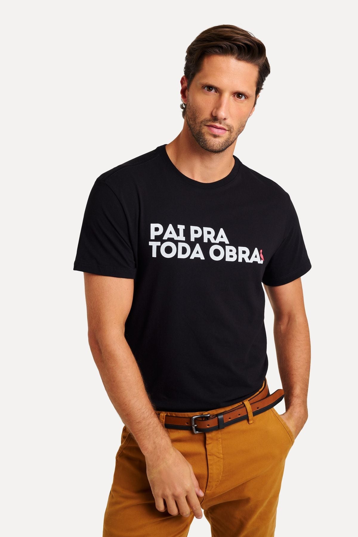 camiseta pai pra toda obra