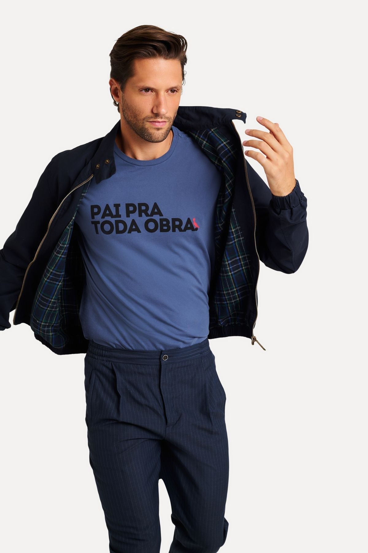 camiseta pai pra toda obra