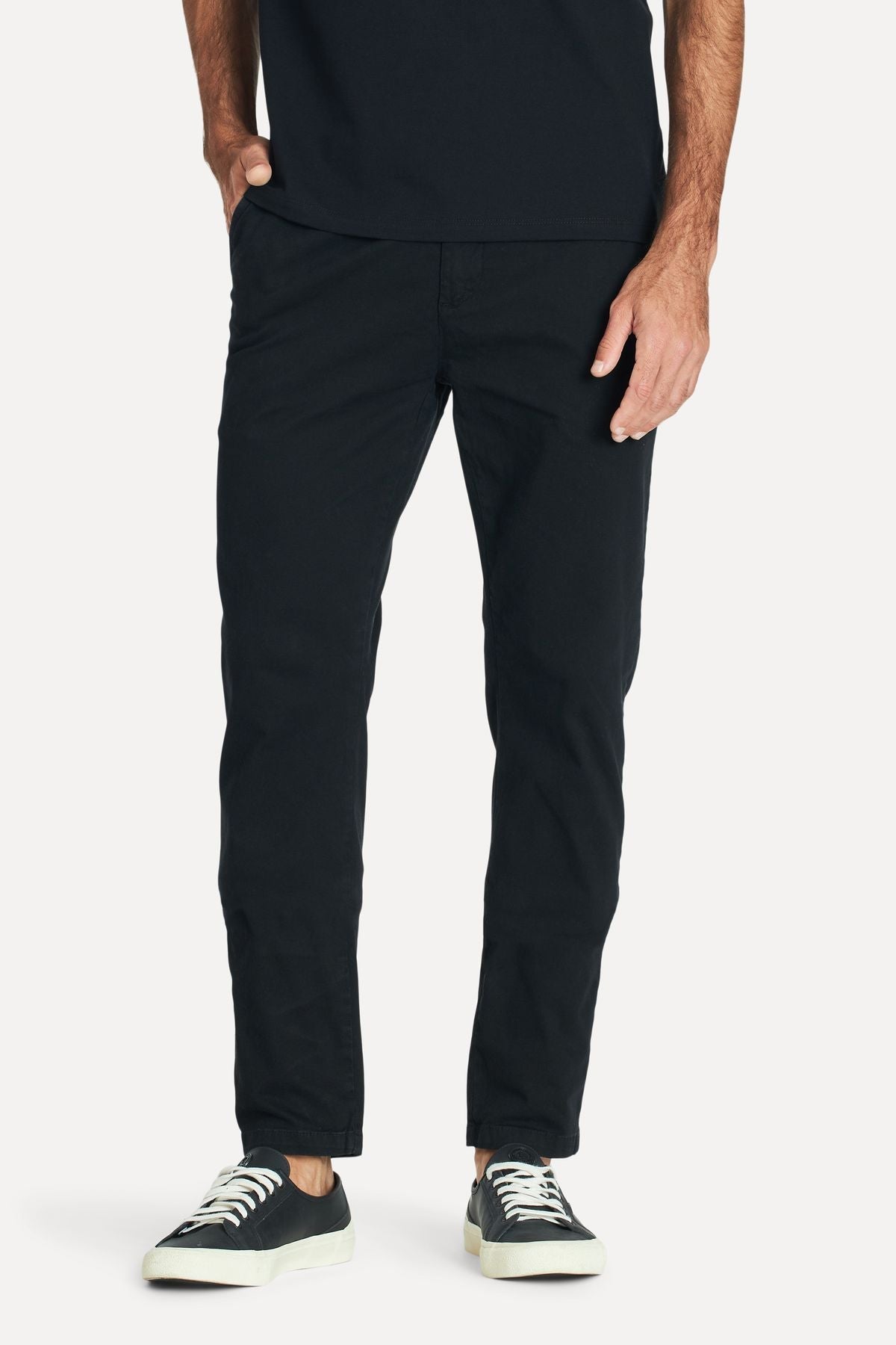calça reserva contínua casual iron