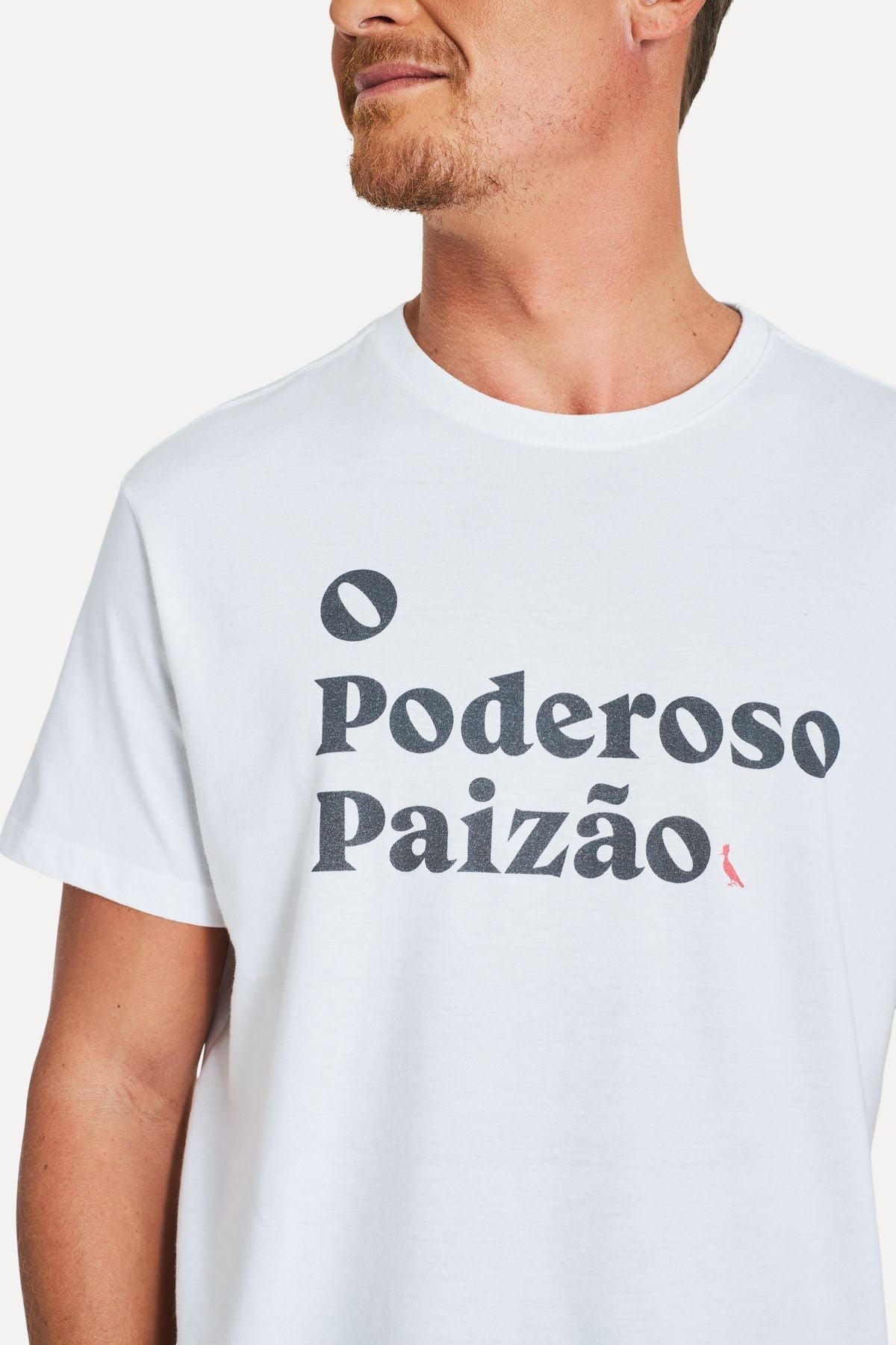 camiseta reserva poderoso paizao