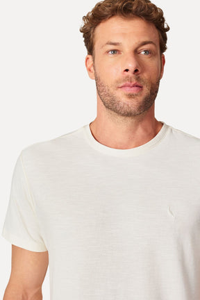 camiseta mc piquet flame