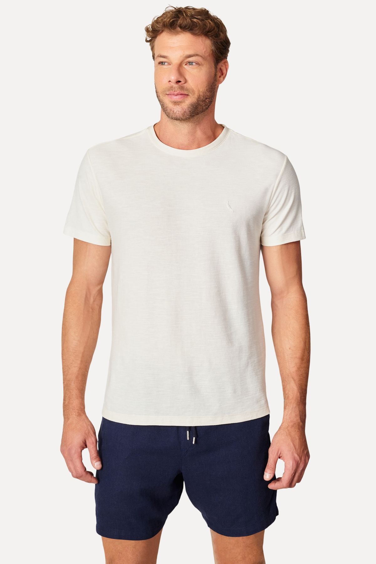 camiseta mc piquet flame