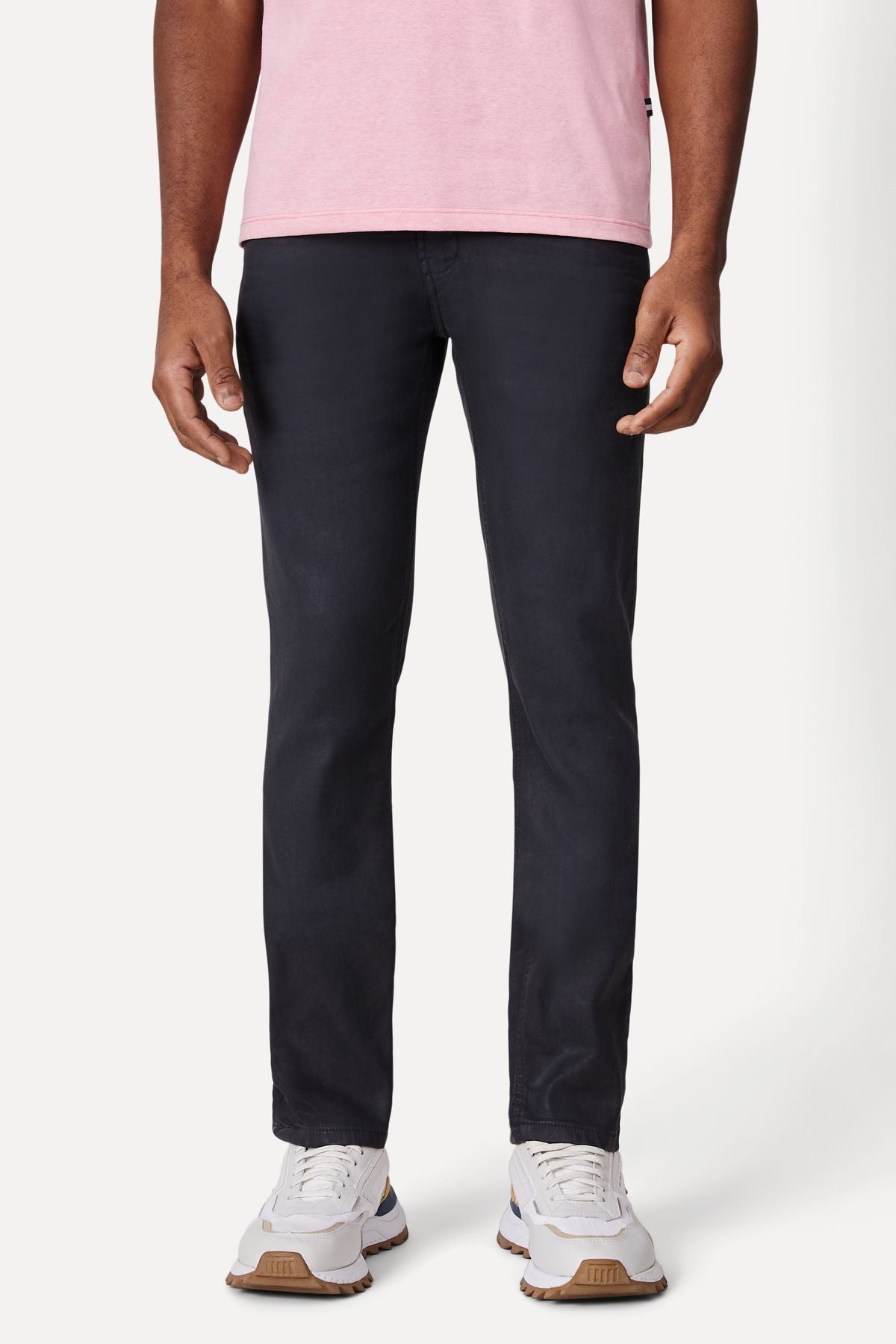 calca jeans skinny moletom iggy