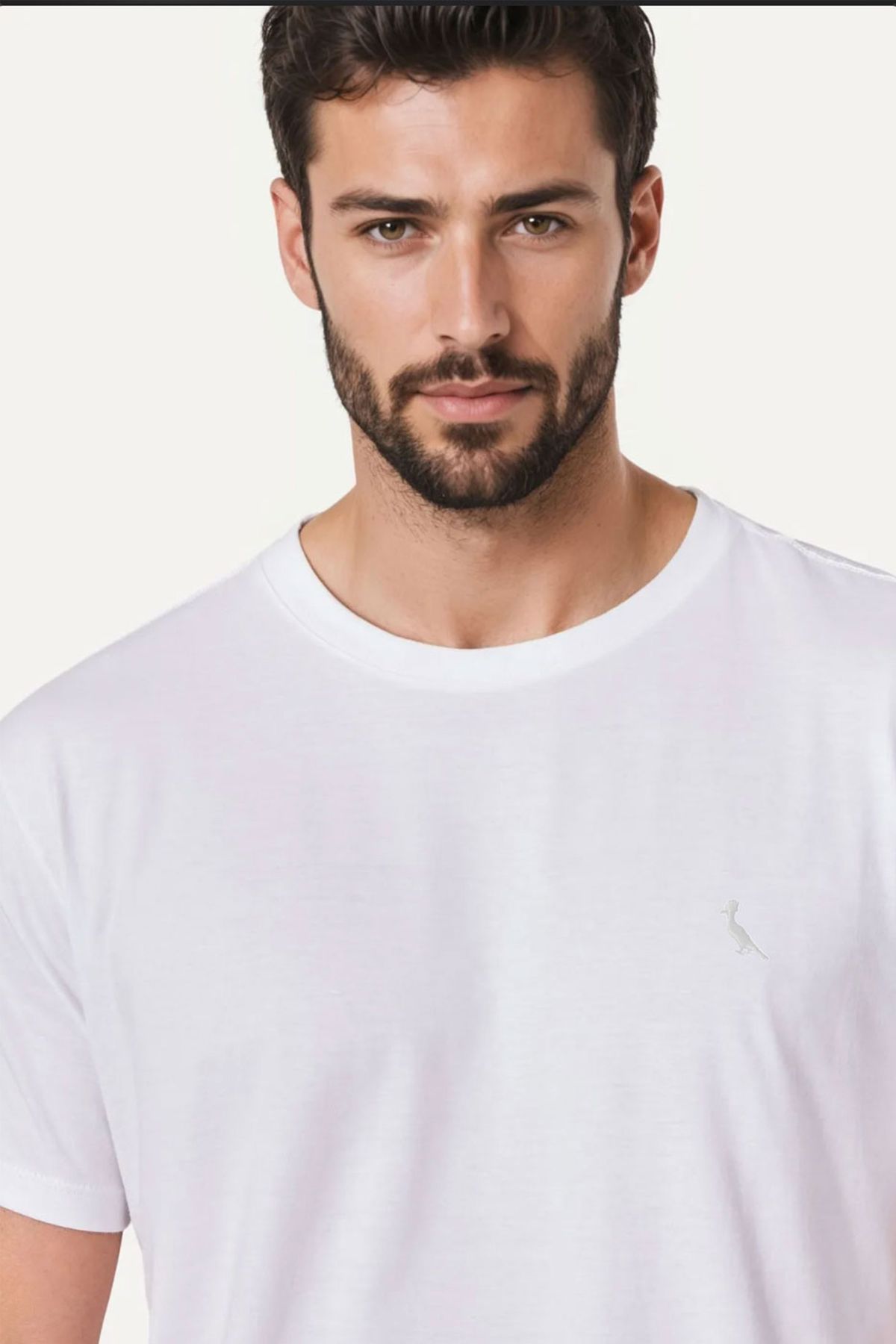 kit 2 camisetas black & white