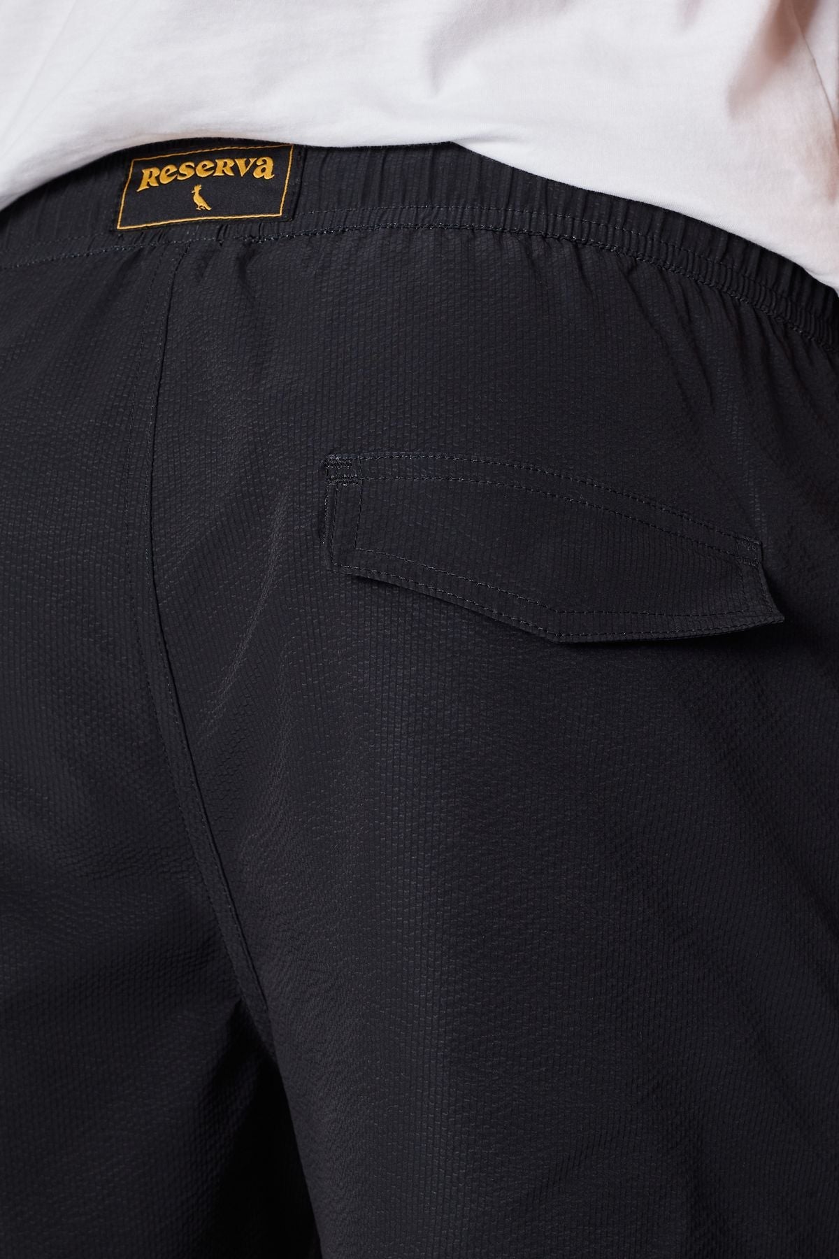 short praia textura liso