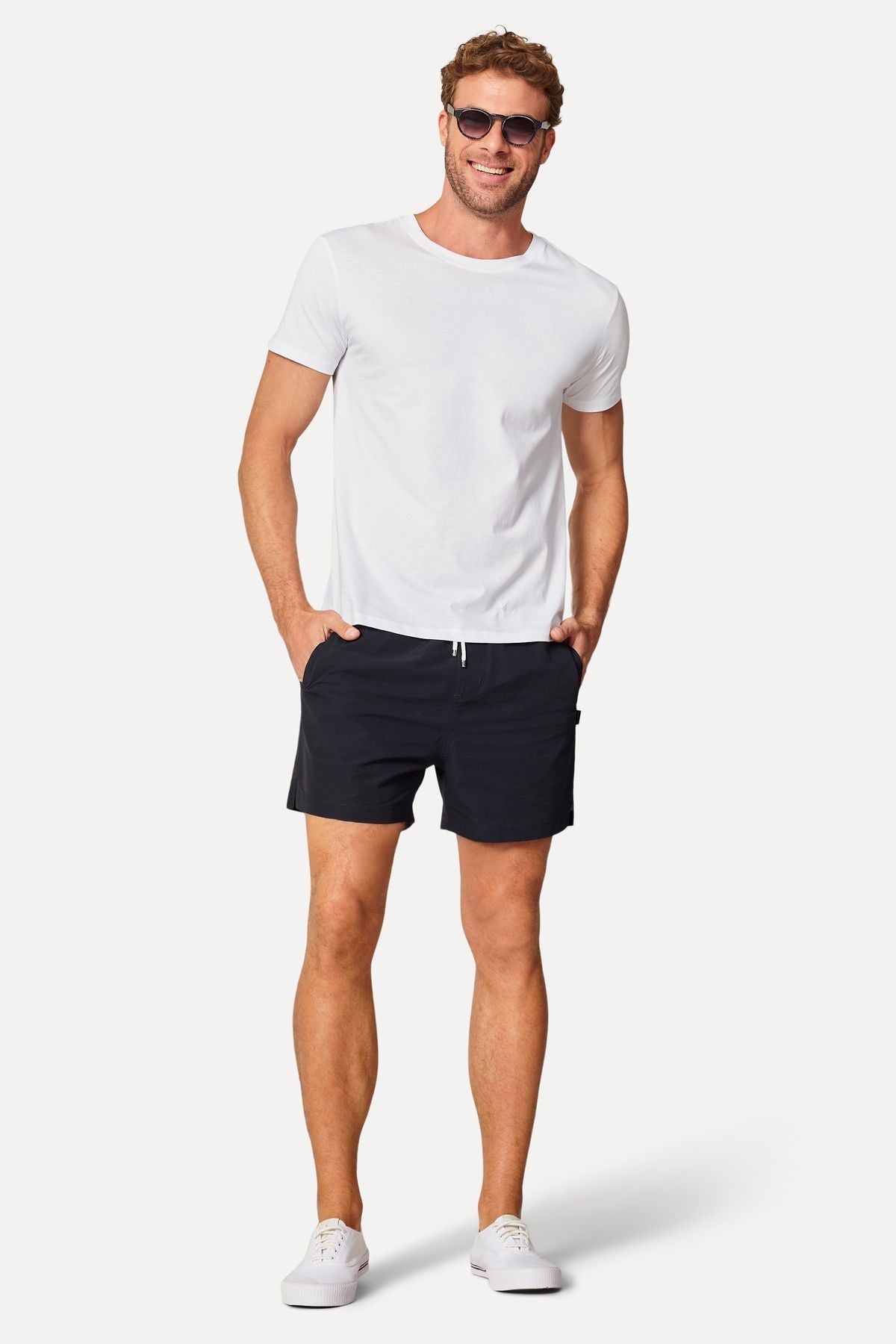 short praia textura liso