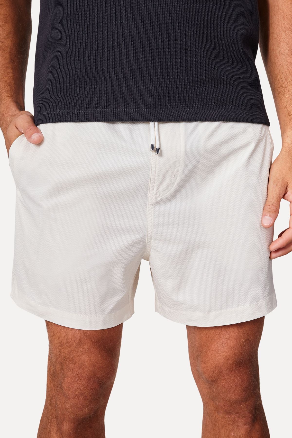 short praia textura liso