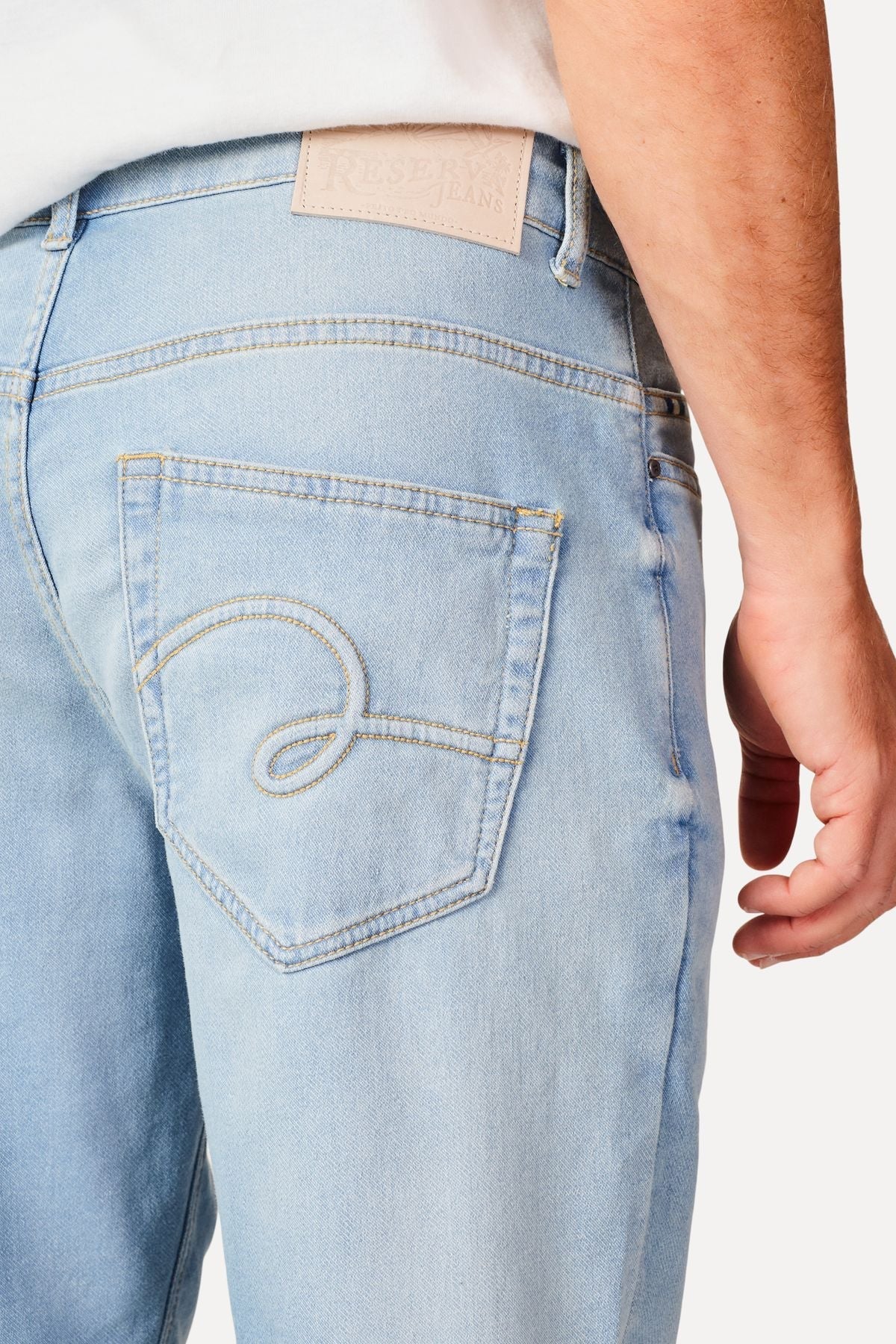 calca jeans skinny moletom george