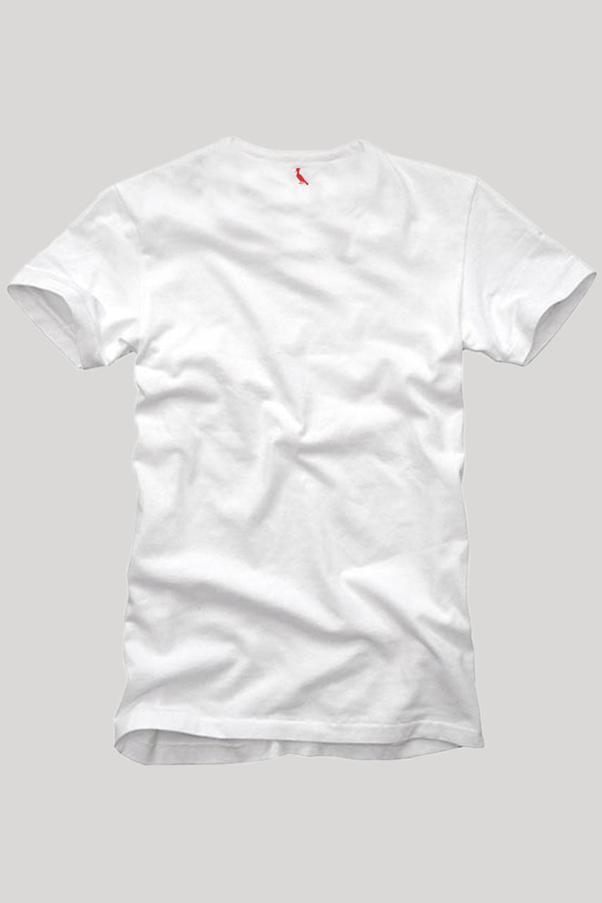kit 2 camisetas bolso xadrez