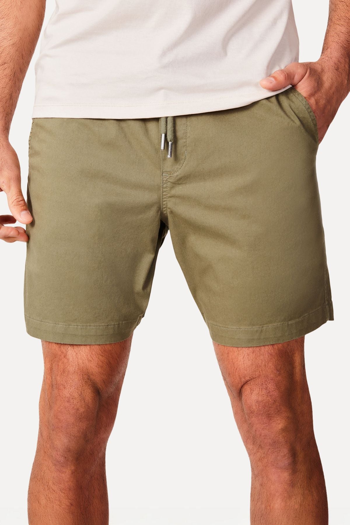 short elastico estonado
