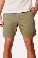short elastico estonado