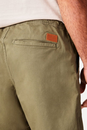 short elastico estonado