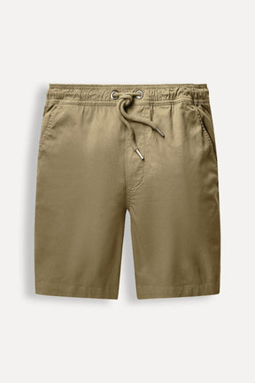 short elastico estonado