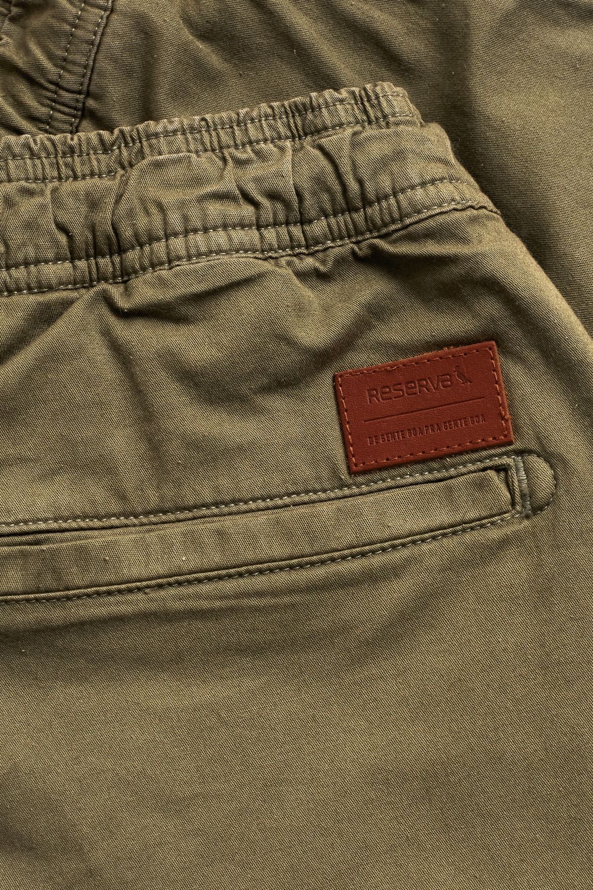 short elastico estonado