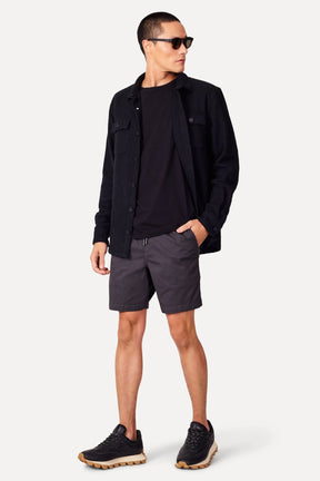 short elastico estonado