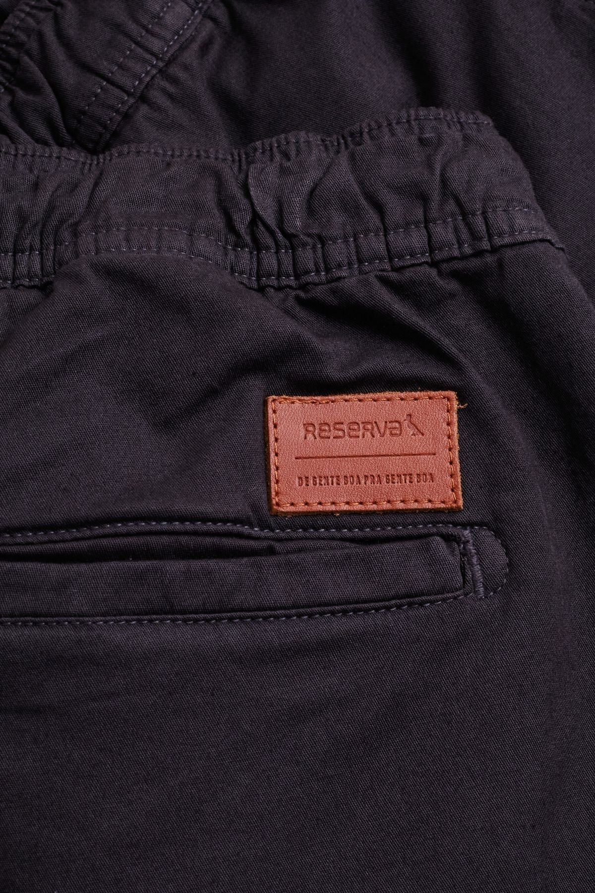 short elastico estonado