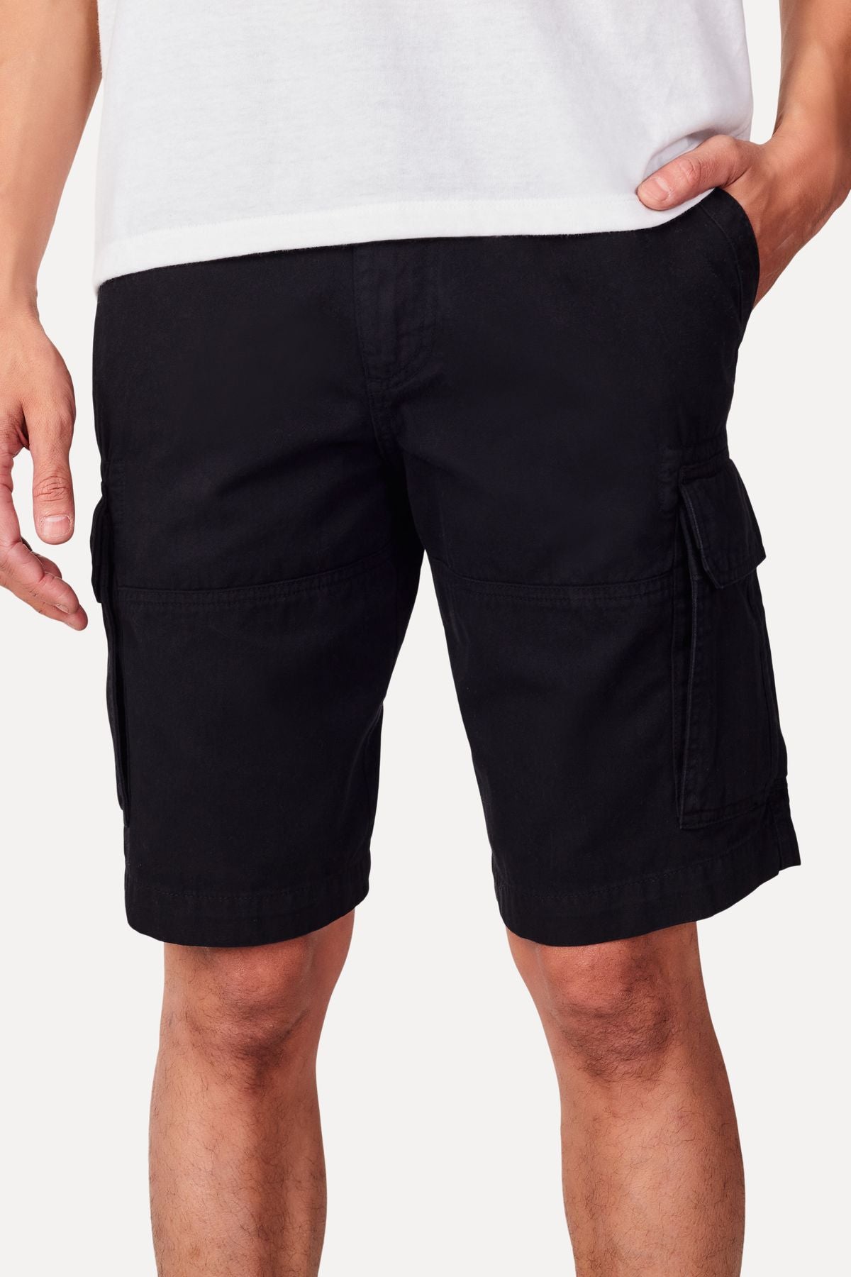 bermuda chino cargo