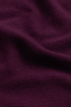 tricot basico gola careca