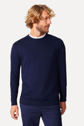tricot basico gola careca