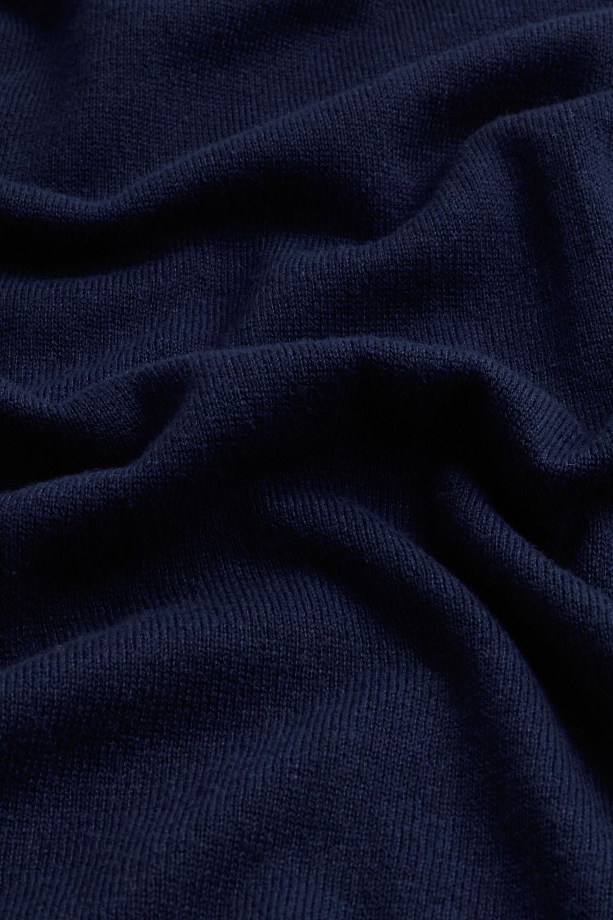 tricot basico gola careca