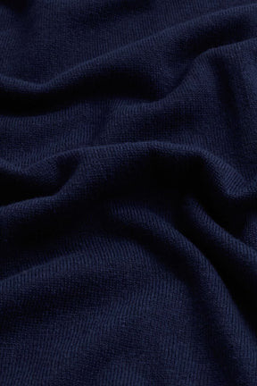 tricot basico gola careca