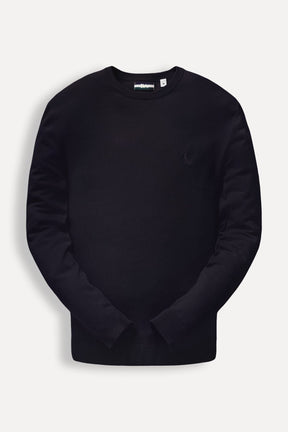 tricot basico gola careca