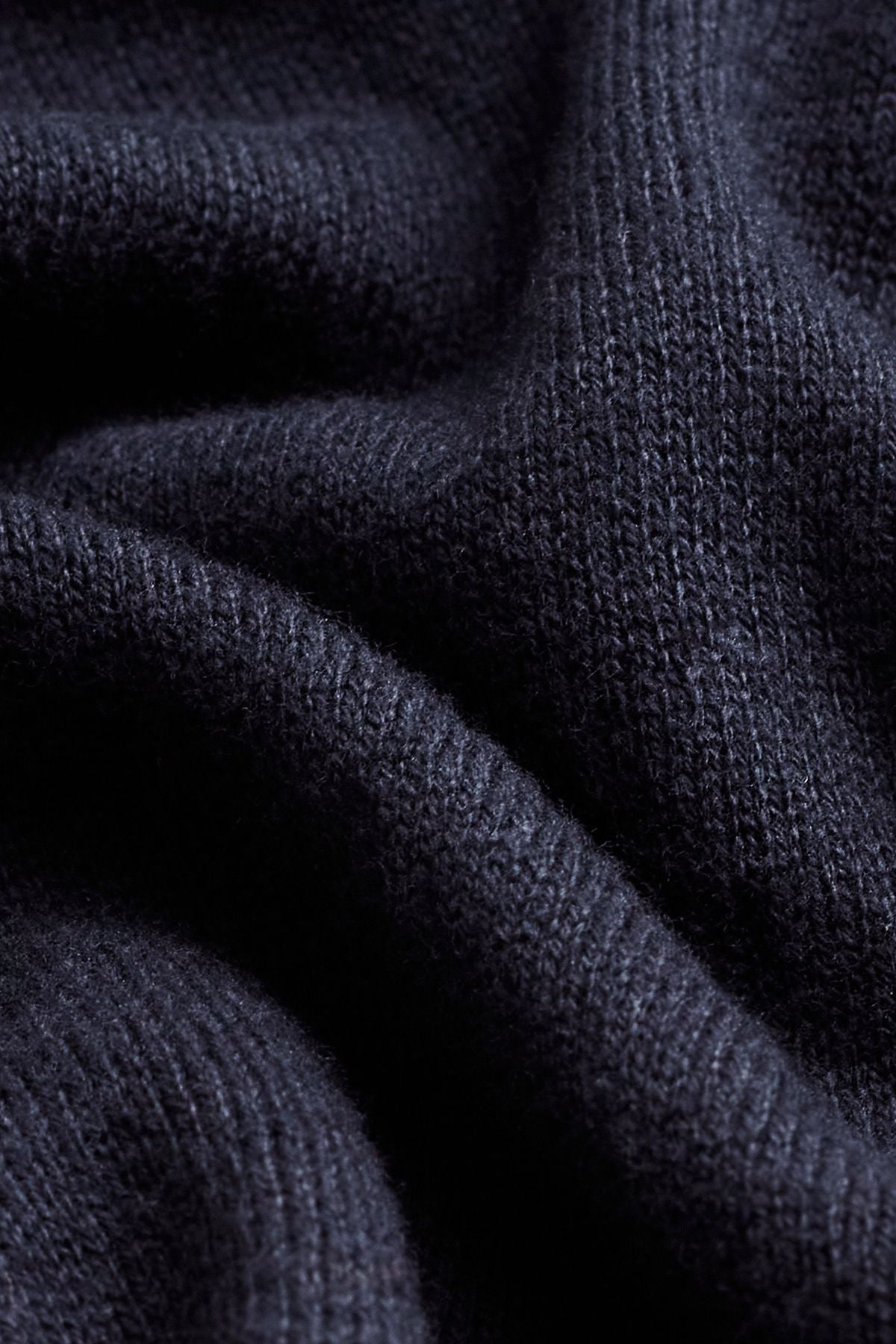 tricot basico gola careca