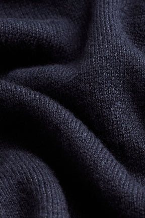 tricot basico gola careca