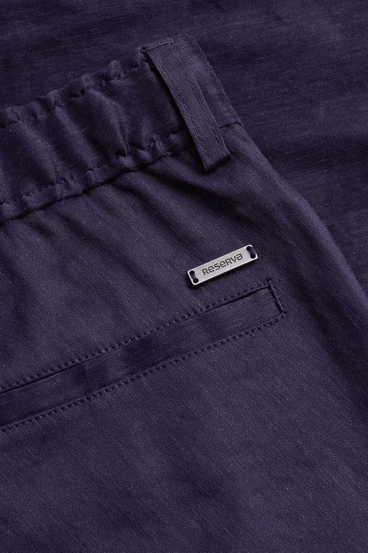 bermuda casual linho tech