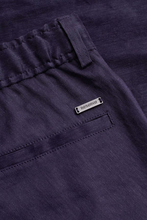 bermuda casual linho tech