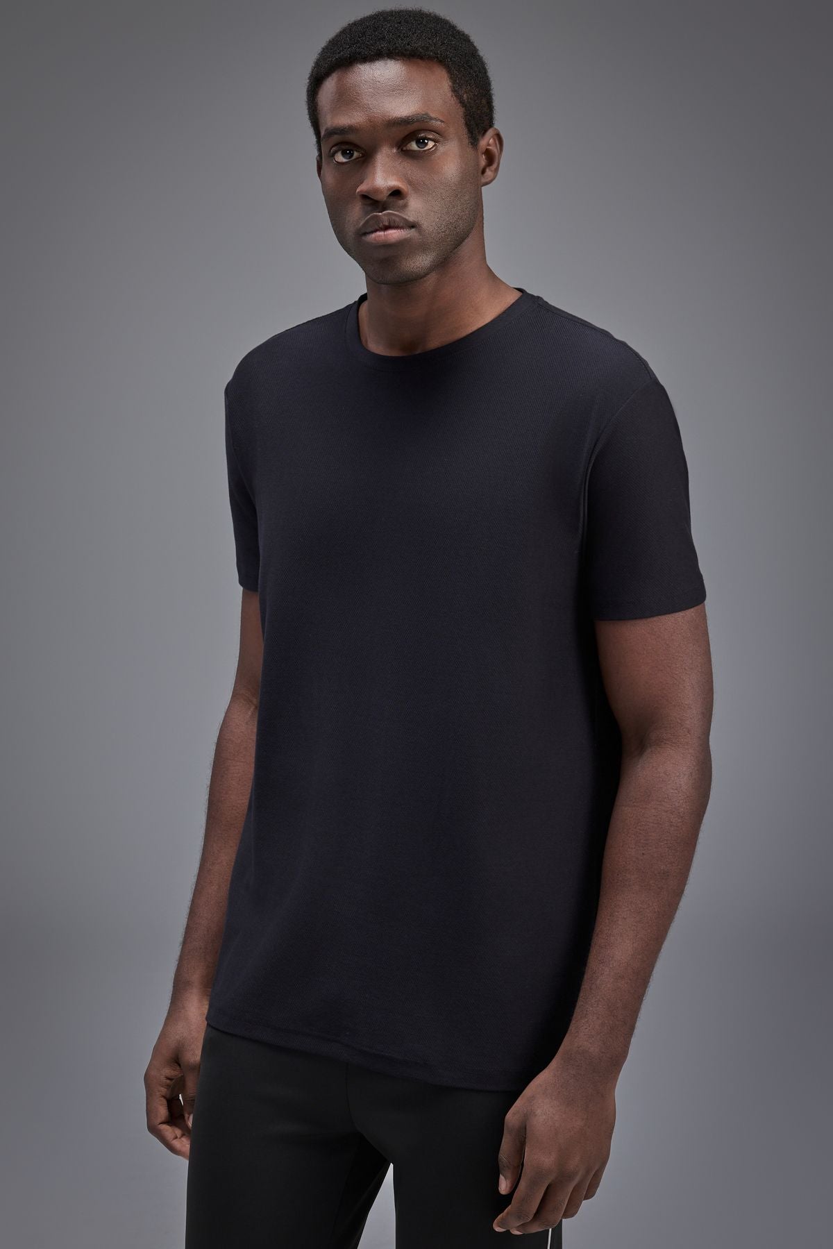 camiseta pima diagonal