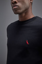 tricot red bird