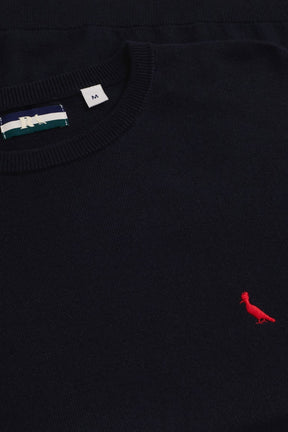 tricot red bird