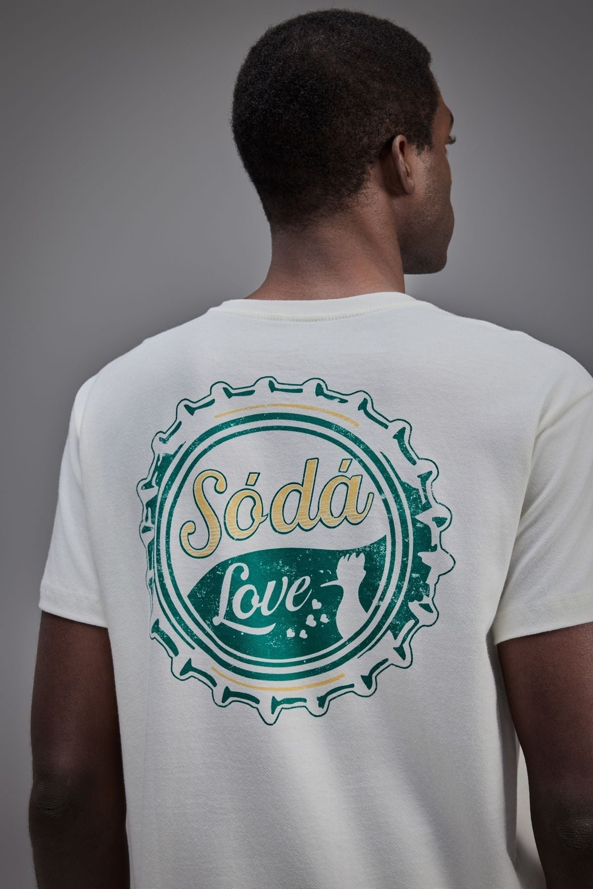 camiseta est soda love
