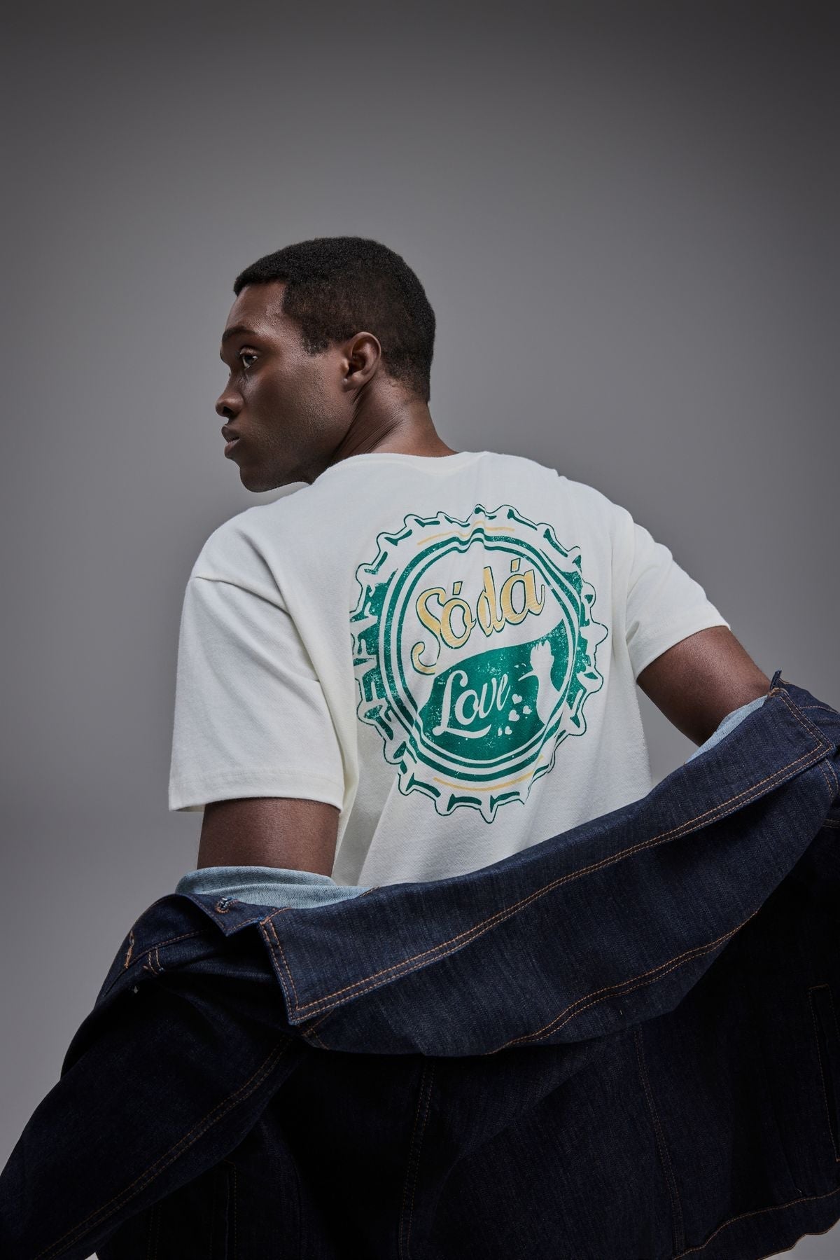 camiseta est soda love