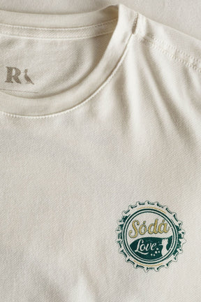 camiseta est soda love
