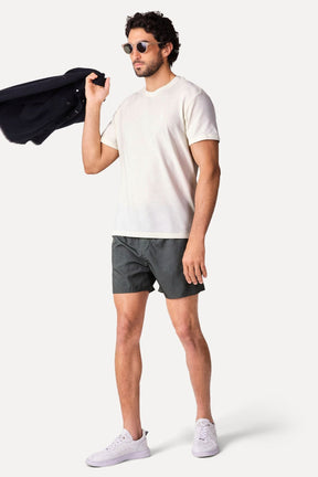 camiseta regular wellen