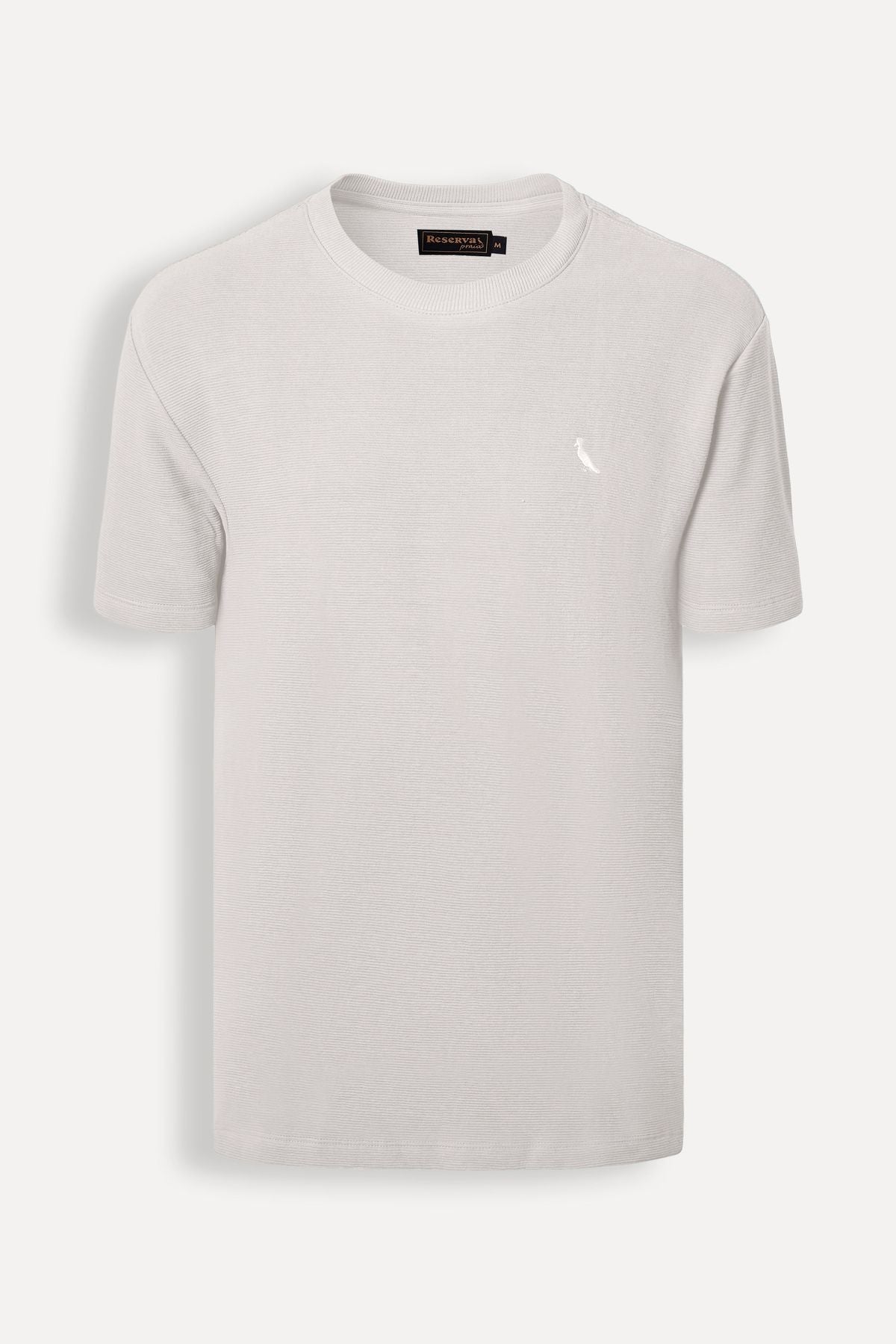 camiseta regular wellen