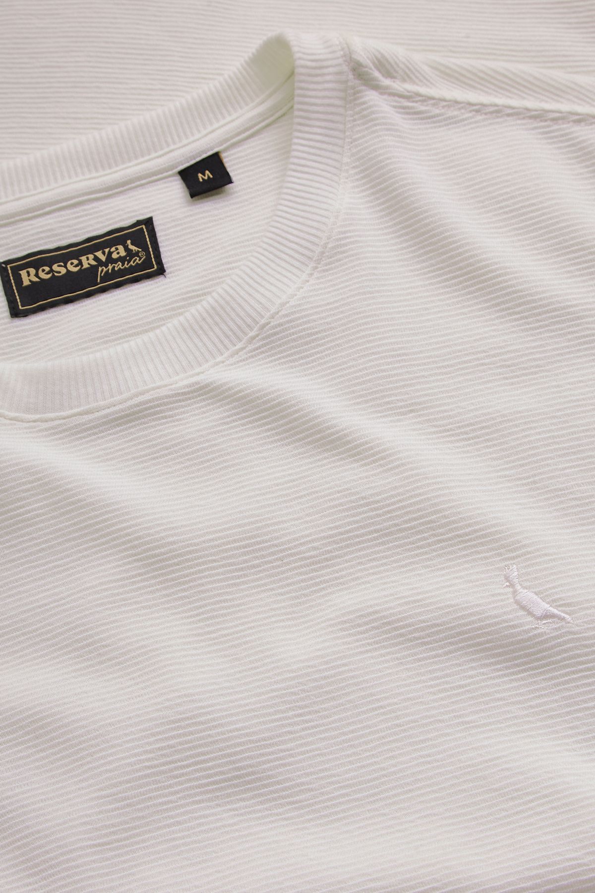 camiseta regular wellen